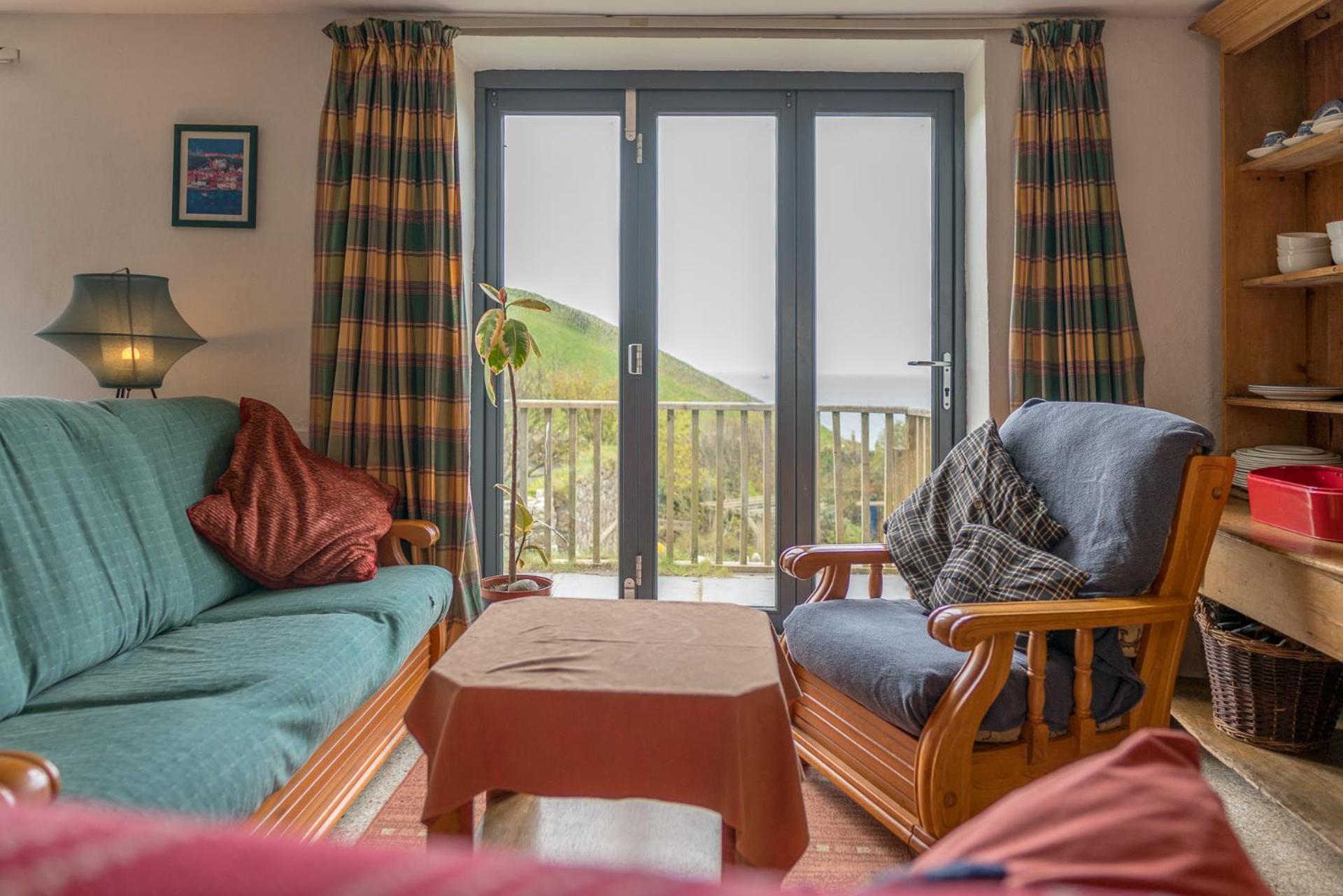 The Druidstone Hotel Haverfordwest Værelse billede
